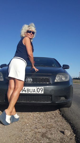 Татьяна Горбунова