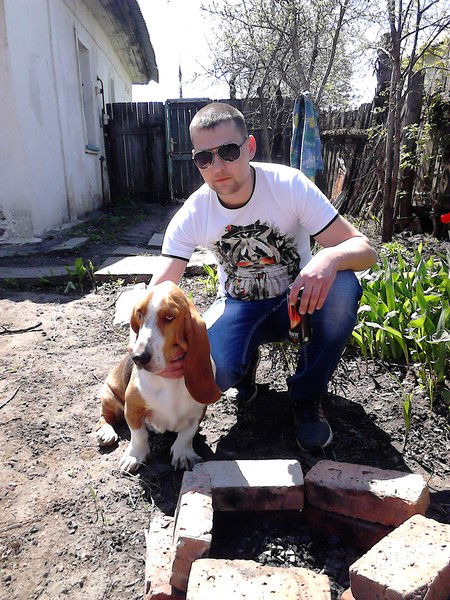 Денис Горячиков