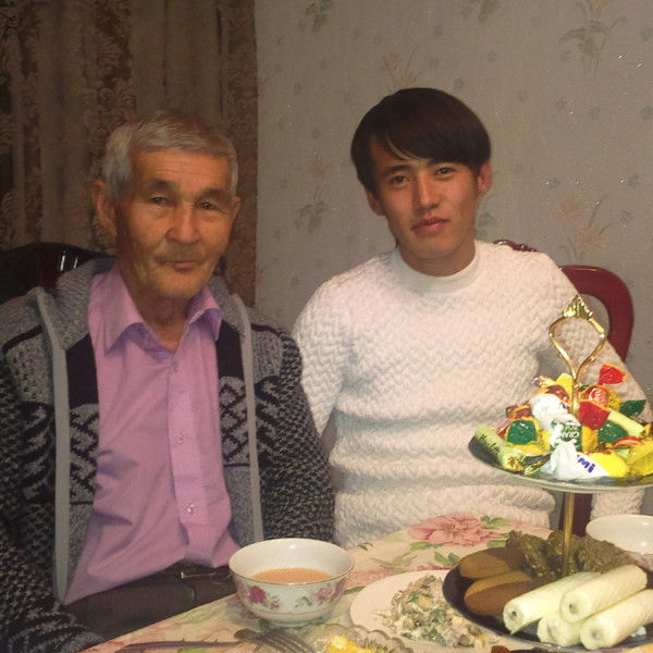 Ерлан Успанов