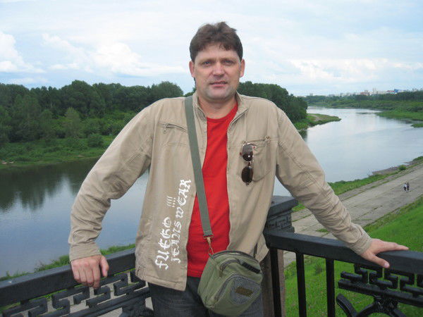 Валерий Мельников