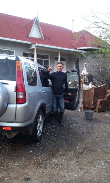 Рахматбек Абдукаримов