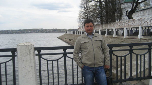 Николай Бирюков