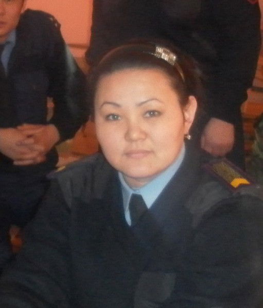 Нургуль Чайбекова