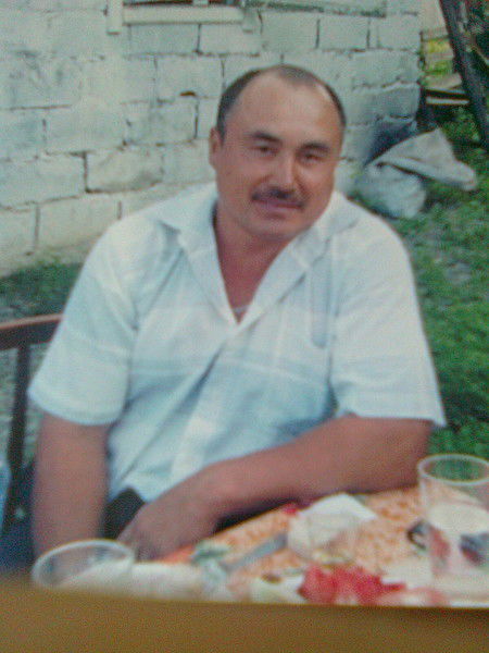 Рауф Шарафутдинов