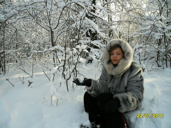 Виктория Ткач