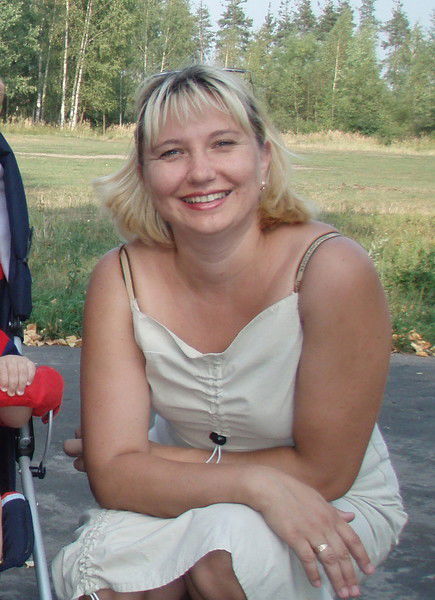 Любовь Ильичева