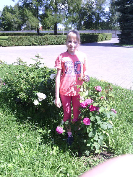 Диана Полушкина