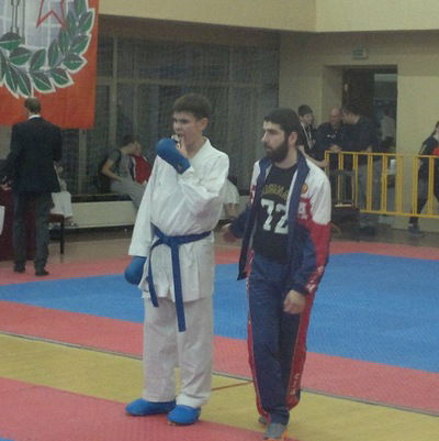 Миша Пономаренко