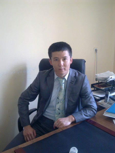 Бауыржан Орынтаев