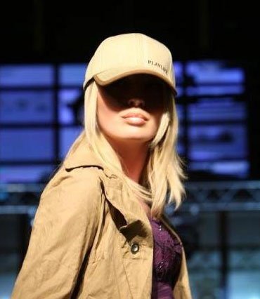 Виктория Санникова