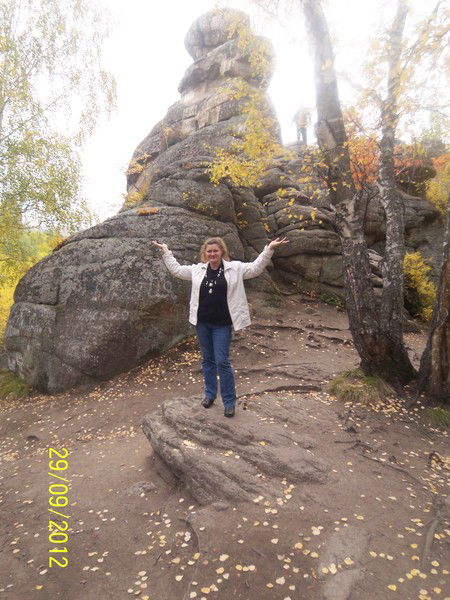 Наталья Гуркина