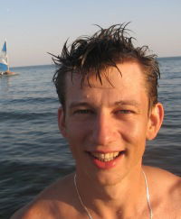 Максим Лазарев