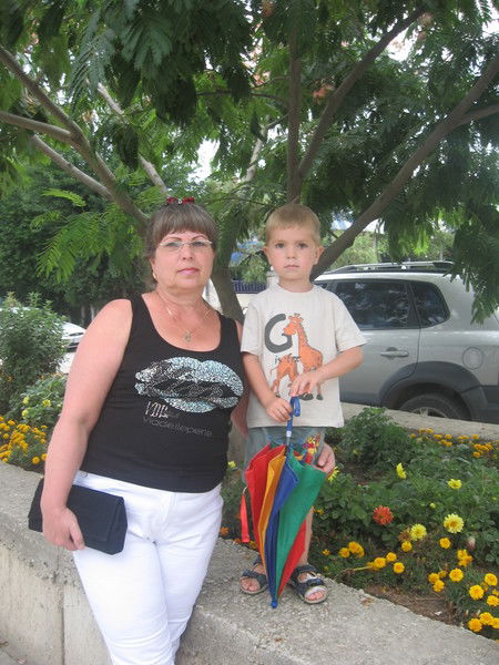 Татьяна Настенко