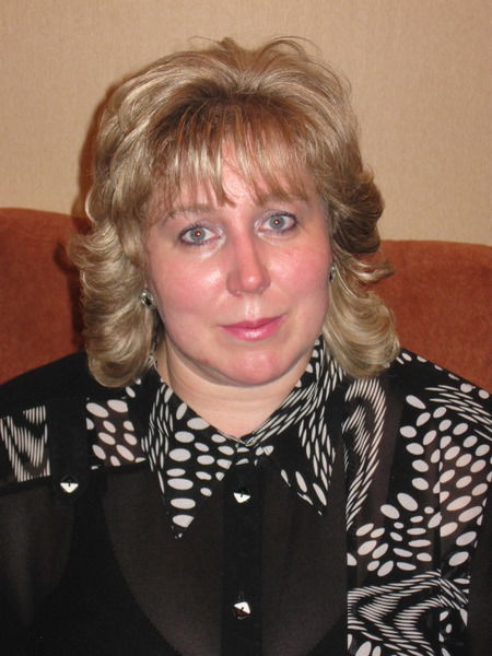 Ирина Попова