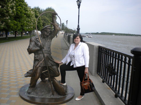 Танюшка Назаренко