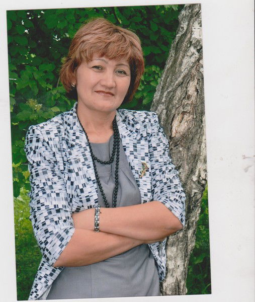 Гульбахрам Усманова