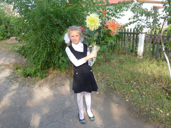 Дарья Лукьянченко