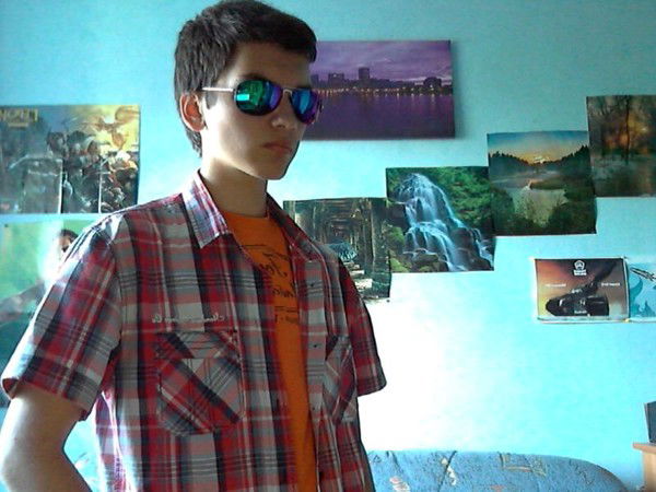 Костя Трошнев