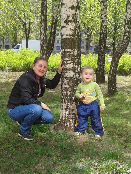 Лилия Полынько