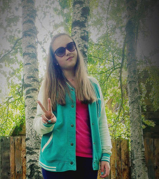 Ксения Погорельская