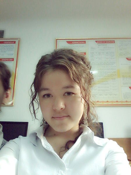 Жанерке Асанова