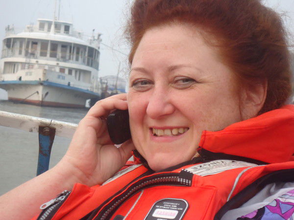 Елена Горина