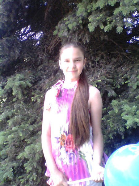 Даша Миронова