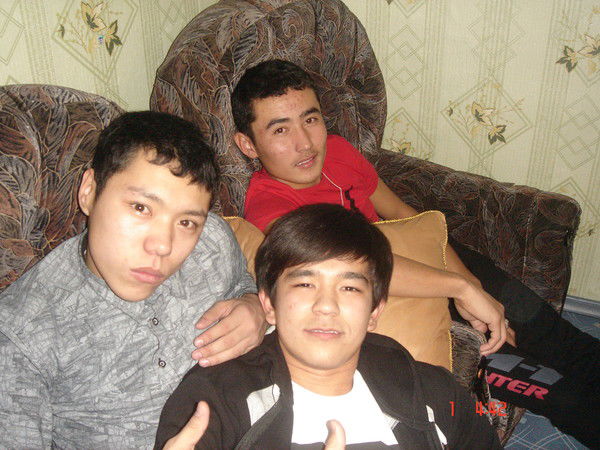 Асылбек Джанаисов