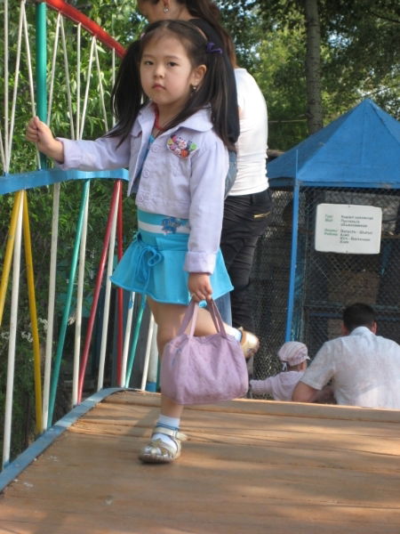 Гульжан Байгапанова