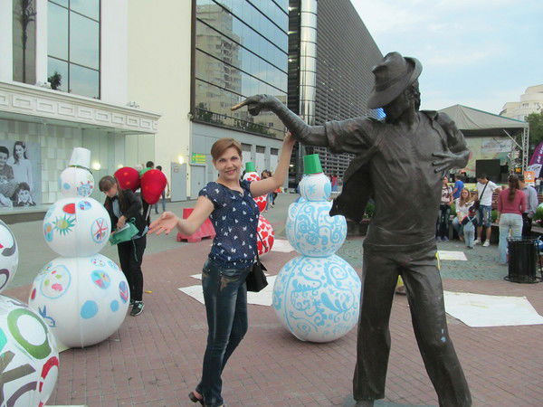 Натали Белевских