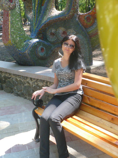 Кристина Сазонова