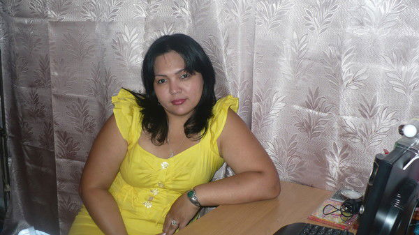 Алия Мулдашева