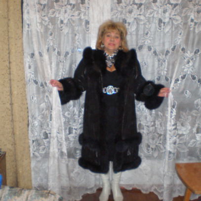 Тина Мегрецкая