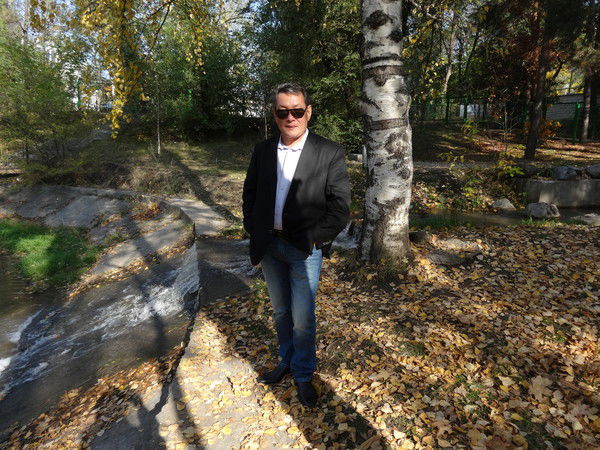 Анарбек Сыдыков