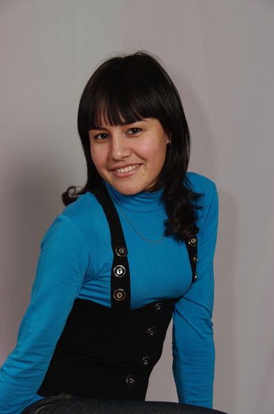 Флюса Гайнетдинова