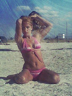 Наташа Харинова