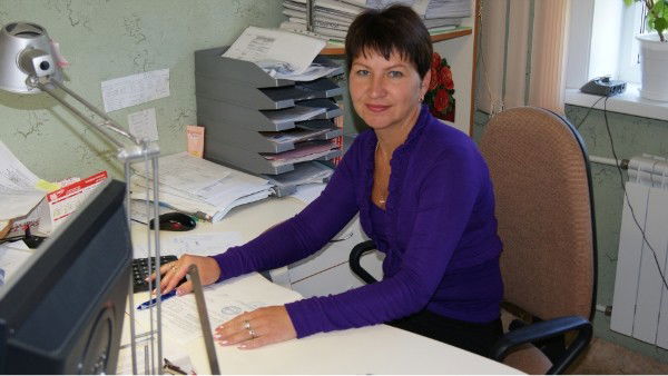 Светлана Устюгова