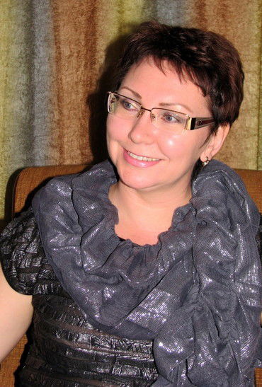 Оксана Балыкина