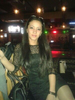 Сабина Мурадуллаева