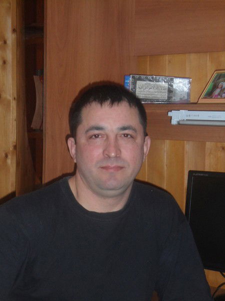 Радик Ахкамов