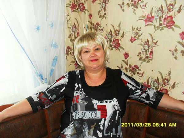 Ольга Романенко