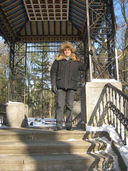 Олег Кравченко