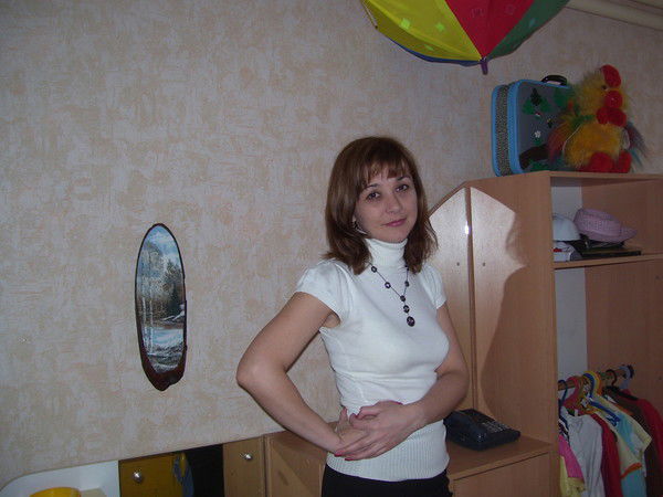 Ольга Островская