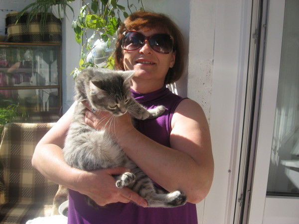 Тамара Янина