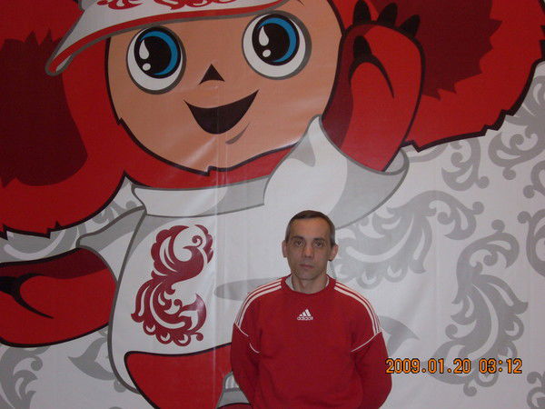 Игорь Попов