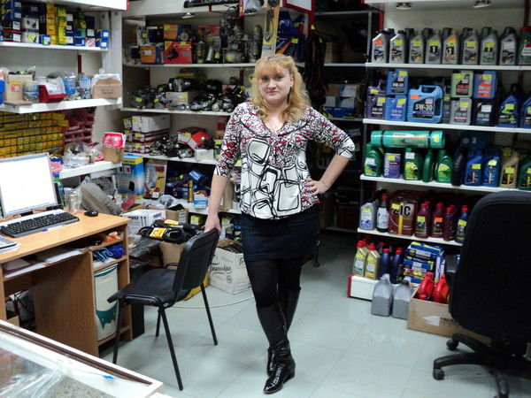 Марина Овечкина