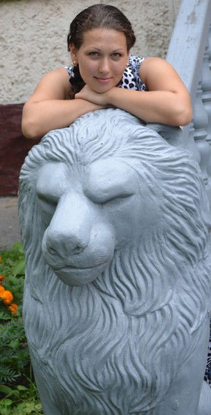 Анютка Еромасова