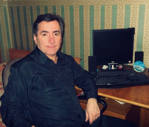 Сеитбелял Азизов