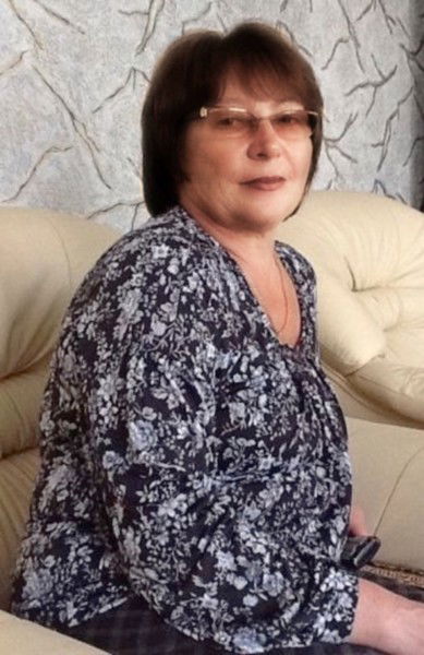 Надежда Кишман