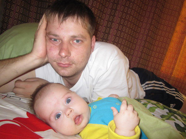 Александр Панин